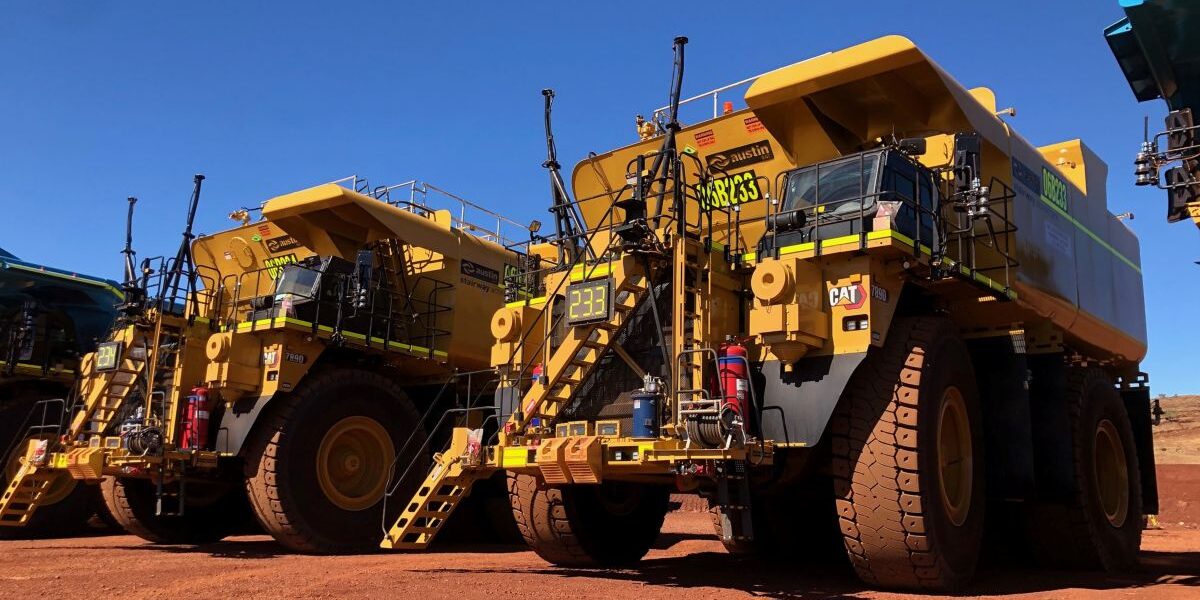 Team Caterpillar Develops First Fully Autonomous Water Truck 1