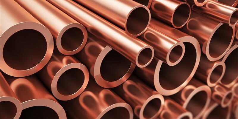 Copper price rises while Commerzbank sees setback in 2022 1