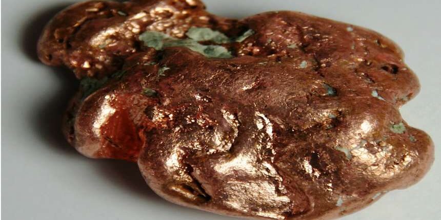 DRC: copper goes from 10,045 USD to 9,867 USD per ton this week 1