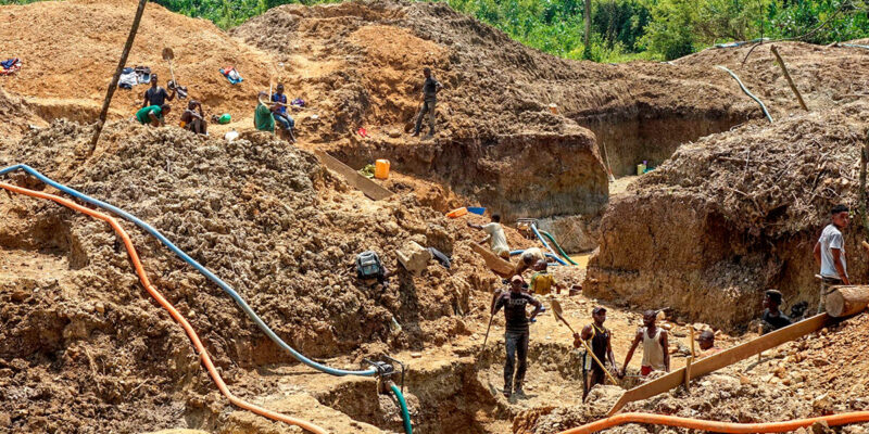 DRC: Some mining companies posing as cooperatives, but industrially exploiting South Kivu's minerals 1