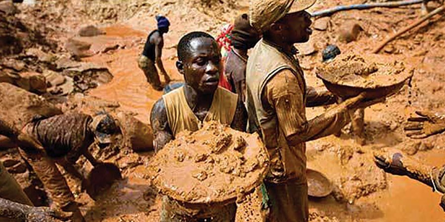 DRC: 30 months to accelerate the fight against modern slavery in the mining sites of two Kivus 1