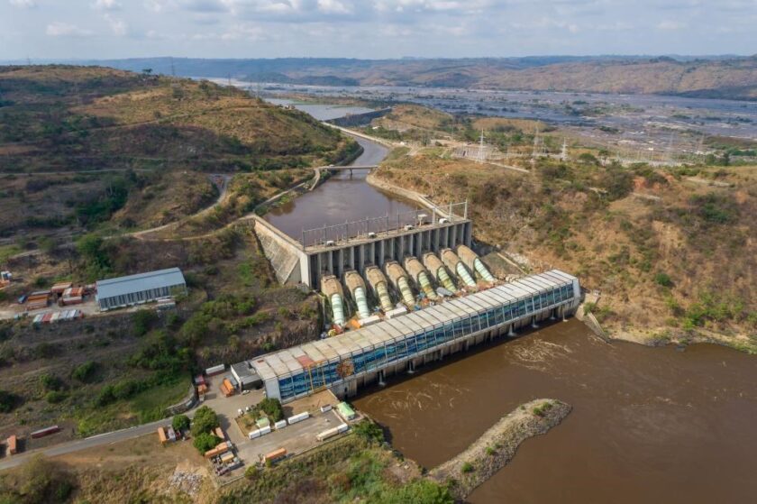 Kamoa Copper's green energy now focuses on the Inga II hydropower 2