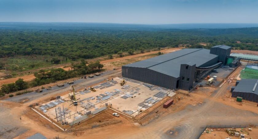 Kamoa-Kakula Sets New Daily Production Record of 729 Tonnes of Copper 4