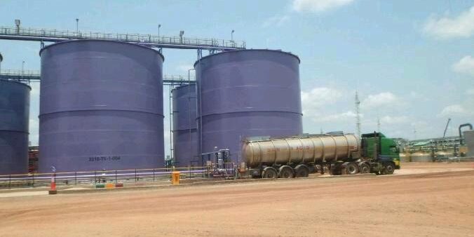 T3 Projects awarded the Contract for Luila Acid Tank Farm Relocation Project by Kamoto Copper Company SA (KCC) 1