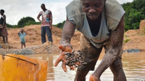 President Hichilema Condemns Illegal Mining, Calls for Investor Partnerships 2