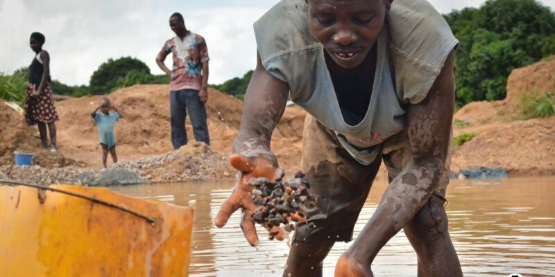 EITI Board Meeting in Toronto Sees DRC Push for Sustainable, Inclusive Mineral Supply Chains in Artisanal Mining 1