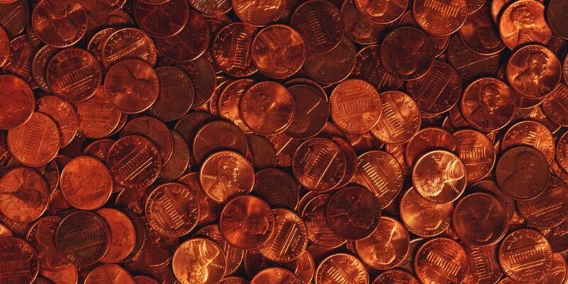 Copper price rises on strong export growth in China 1