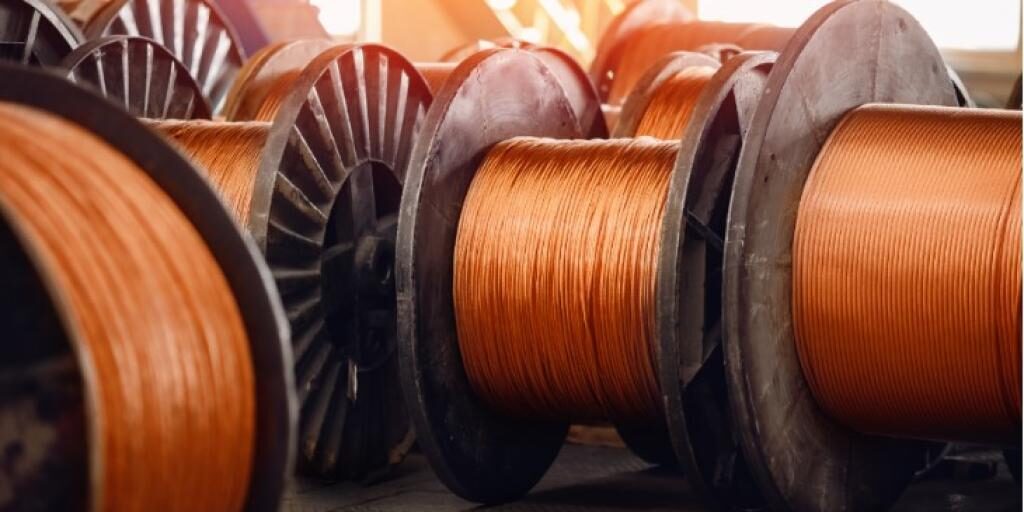 Market: This week, copper is trading at USD 10,045 per tonne, cobalt at USD 55,695 per tonne 1