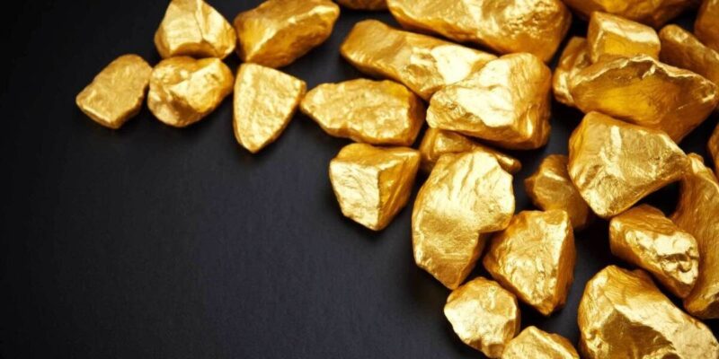 Zambia's Govt Launches Gold Mining Marketing Center in Lusangazi 1