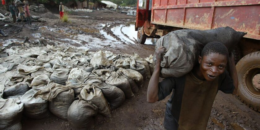 Workers report “colonial-era” abuse at Congolese cobalt mines ...