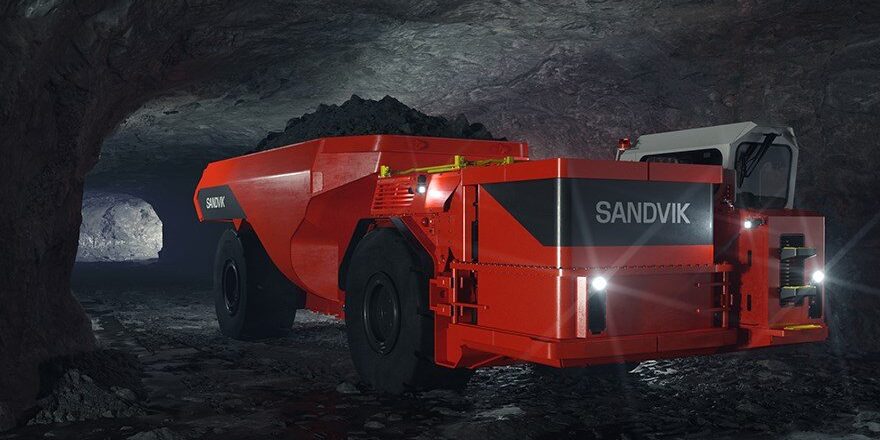 Sandvik eyes 2030 deadline for all-electric mining equipment 1