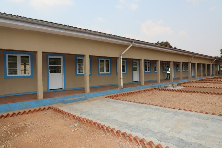 Infrastructures, TFM lays the groundwork for a sustainable development of communities in DRC 7