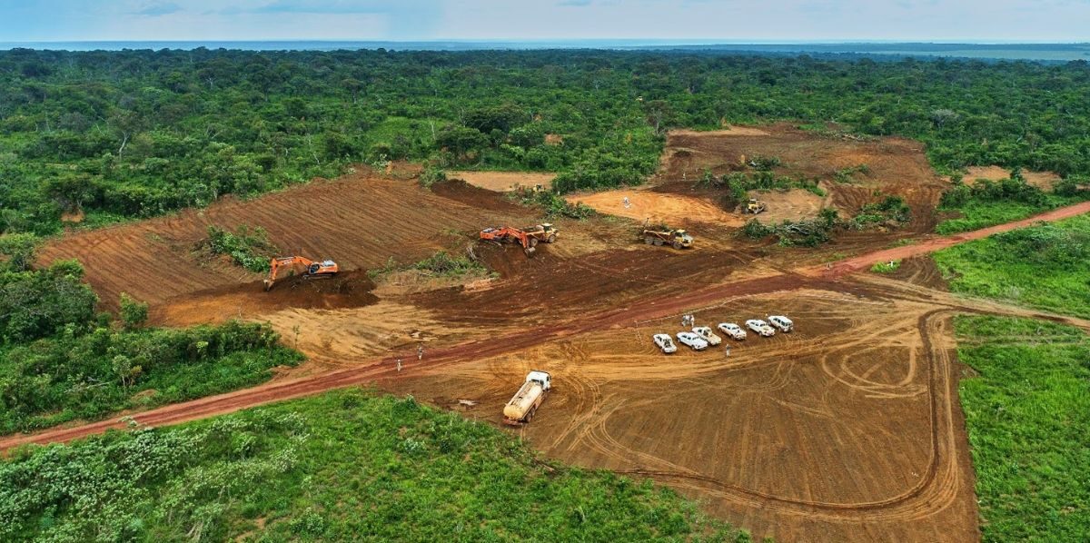 Kamoa-Kakula: Study work for Phase 3 expansion advancing; excavation underway on a new box cut 1