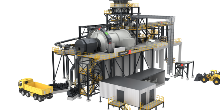 Metso Outotec launches Horizontal Mill Plant 1