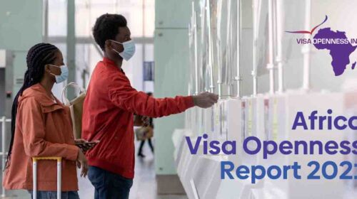 2021 Visa Openness Index calls for easier travel to propel Africa out of Covid-19 slump 3