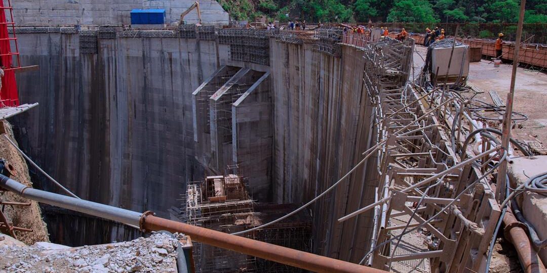 DRC: The experience of SICOMINES SA with the Busanga dam to be capitalized in the 217 hydroelectric sites of the DRC 1