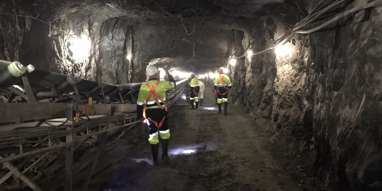 Caledonia’s Blanket mine exceeds full-year production guidance 1