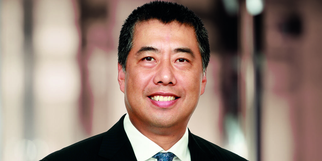 Liangang Li appointed as MMG interim CEO & Executive Director 1