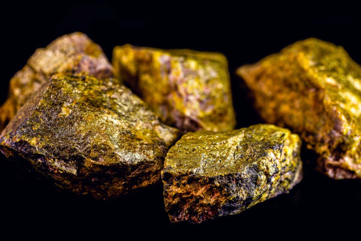 GoviEx encourages African uranium-producing countries to seize market opportunity 1