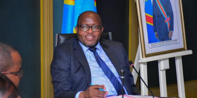 Willy Kitobo says, putting copper on the list of strategic minerals is a mistake - DRC 1