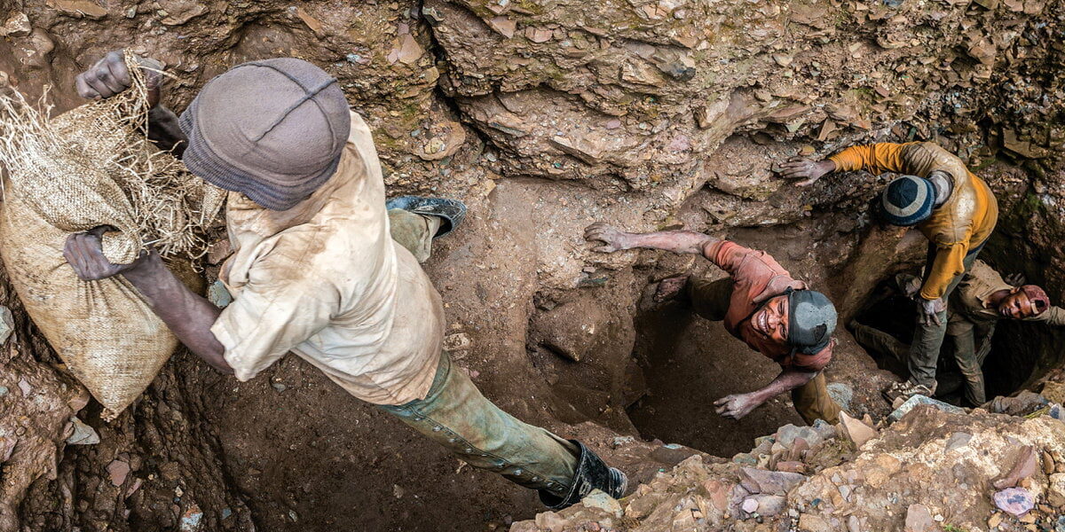 DRC: mining royalty, 2.9 million USD collected in North Kivu between 2018 and 2020 (report) 1