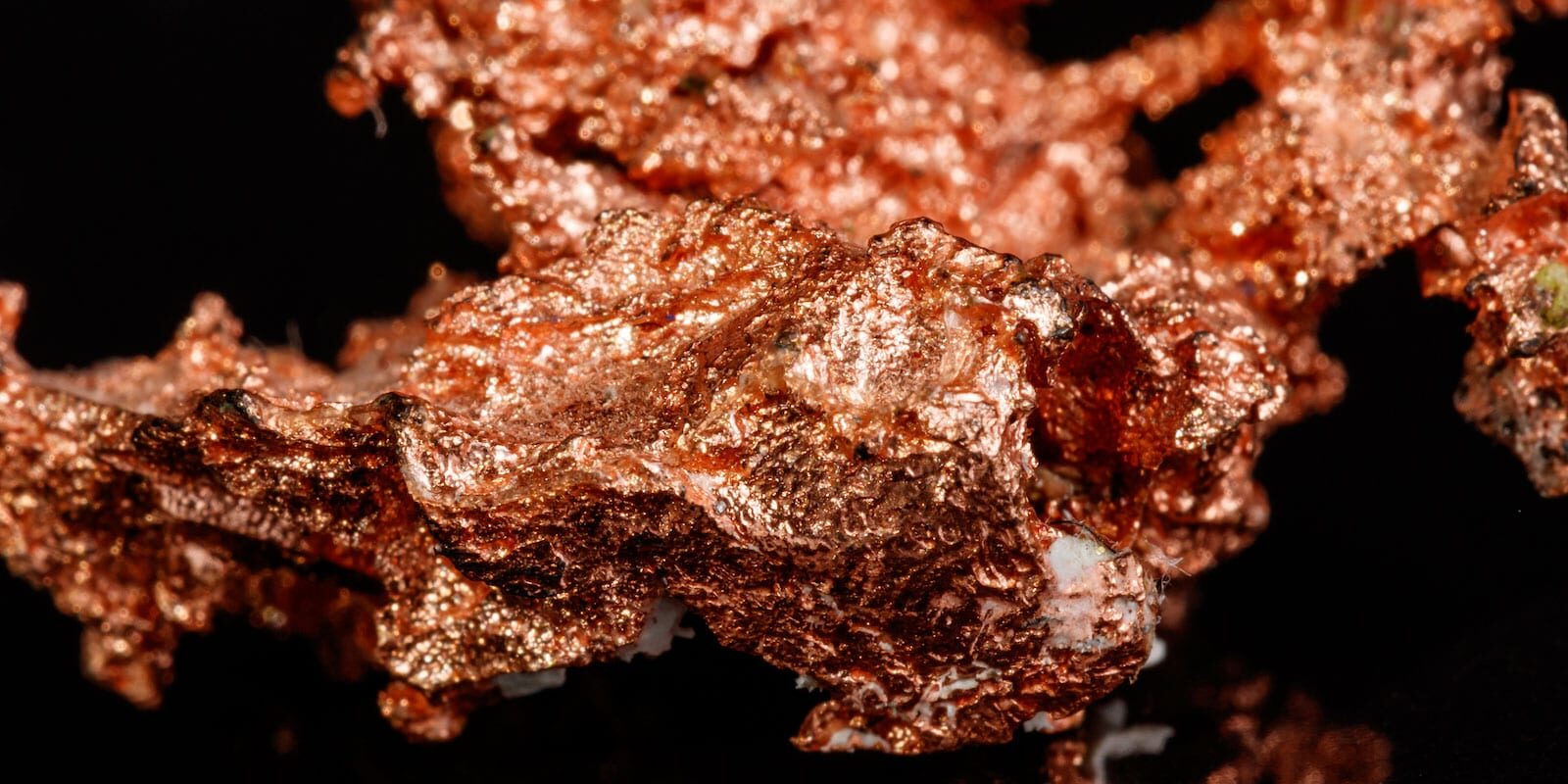 Copper price rises on stimulus hopes in China 1