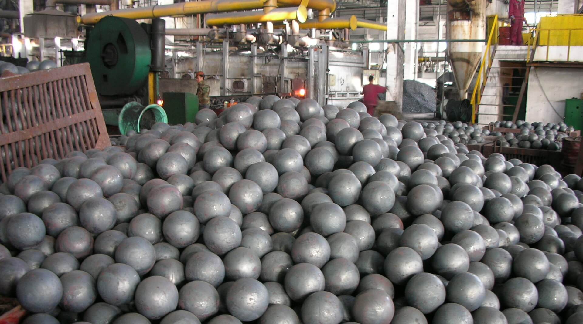 Tender for the Supply of Grinding Balls | DRC 1