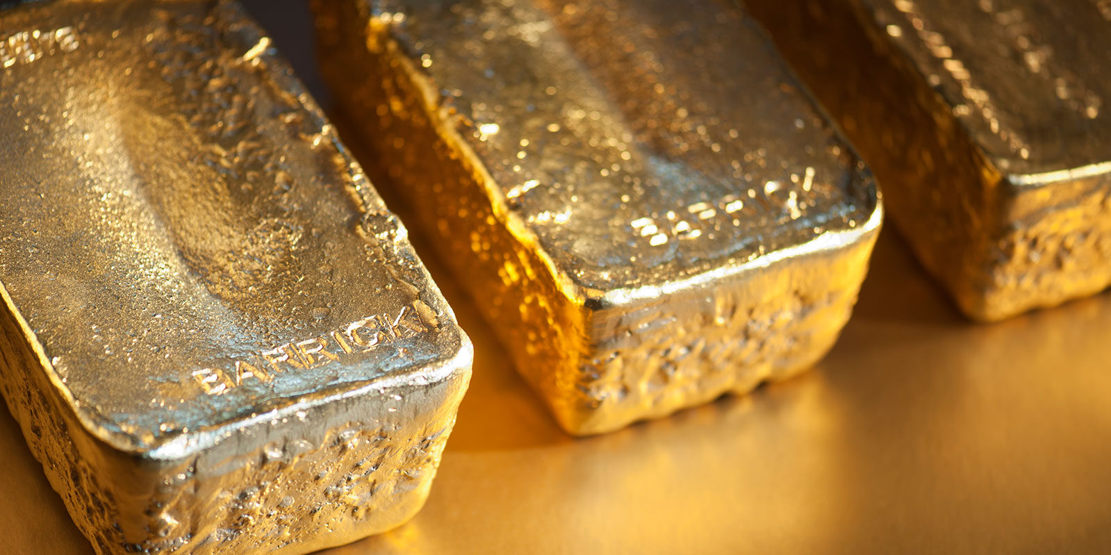 Barrick Gold estimates set the price of an ounce of gold above 1700 USD in 2022 1