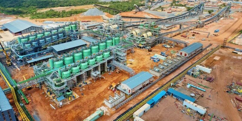 DRC: Kamoa Copper Phase 2 Mill 93% Complete, Commissioning Expected April 2022 1