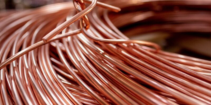 Copper edges higher as Russian troops return to base 1