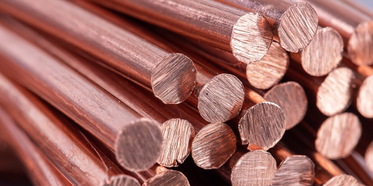 Market: copper at 9,825 USD per tonne, cobalt at 74,970 USD per tonne 1