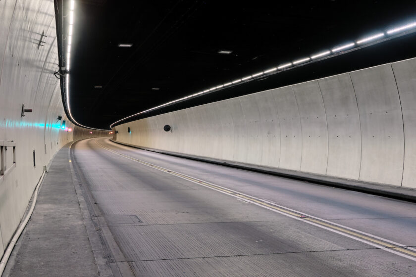 Complete Lighting Solution for South Africa’s Longest Road Tunnel - BEKA Schréder 4