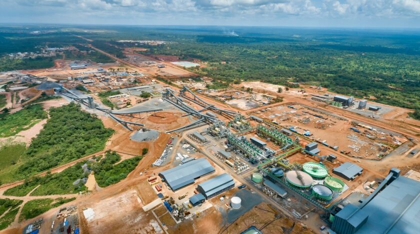 Kamoa Copper to Expand Processing Capacity of Phase 1 and Phase 2 Concentrators to 9.2 Million Tonnes of Ore per Year 2