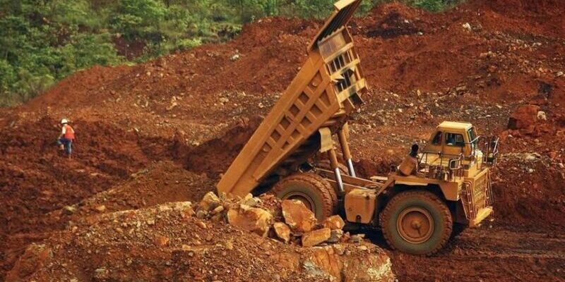 DRC Govt encouraged to reduce economy's dependence on mining sector 1