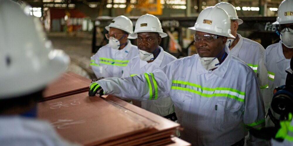 Zambian Govt Looking For Mopani Copper Mines’ Partner 1