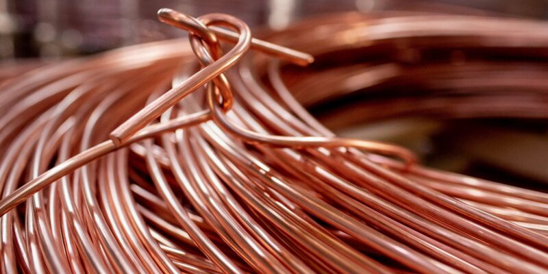 Market: copper still up at USD 10,247 per tonne, cobalt down at USD 81,619 per tonne 1