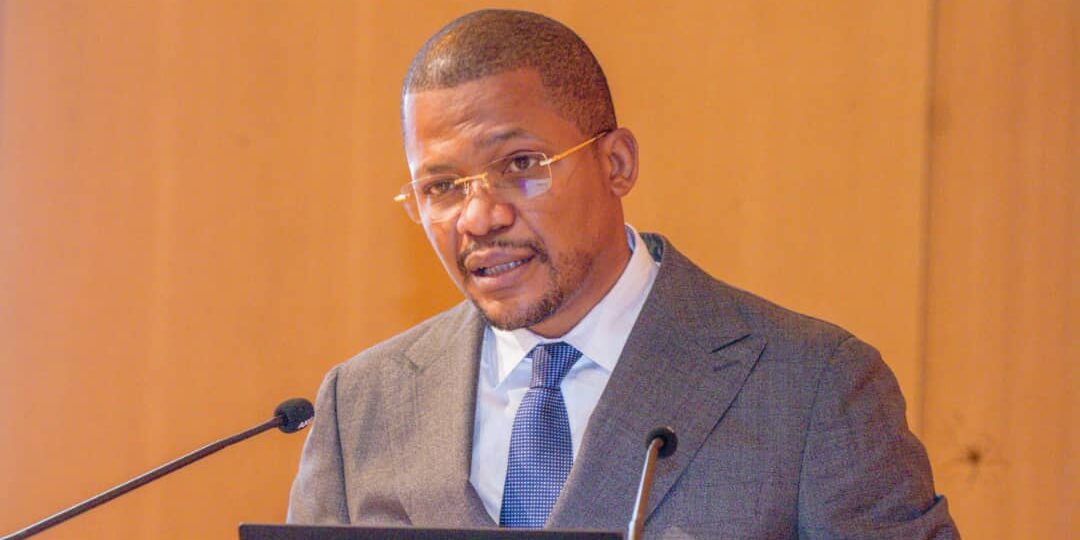 Expo Dubai 2020: Didier Budimbu touts DRC oil reserves estimated at 22 billion barrels 1