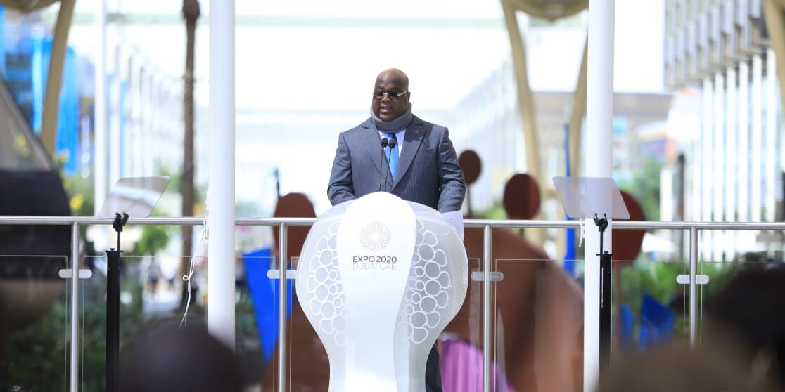 Expo Dubai 2020: the DRC remains the best destination for its mining and forestry assets and for its culture (Félix Tshisekedi)￼ 1