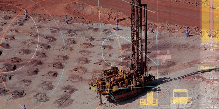 Hexagon’s Mining division partners with Phoenix Drill Control on autonomous drill tech 9