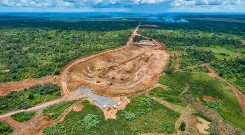 Ivanhoe's Review of Kamoa-Kakula Mine Construction and Exploration Activities 9