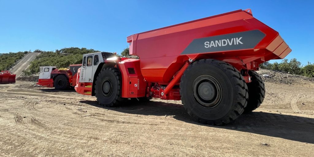 Sandvik outlines its emission-free mining journey at The Electric Mine 2022 8