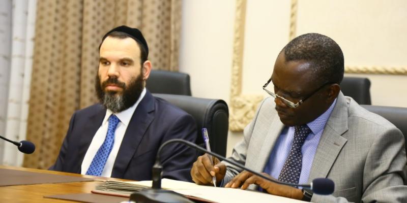 DRC: It is unacceptable that Gertler is treated as a savior when he is sanctioned abroad 1