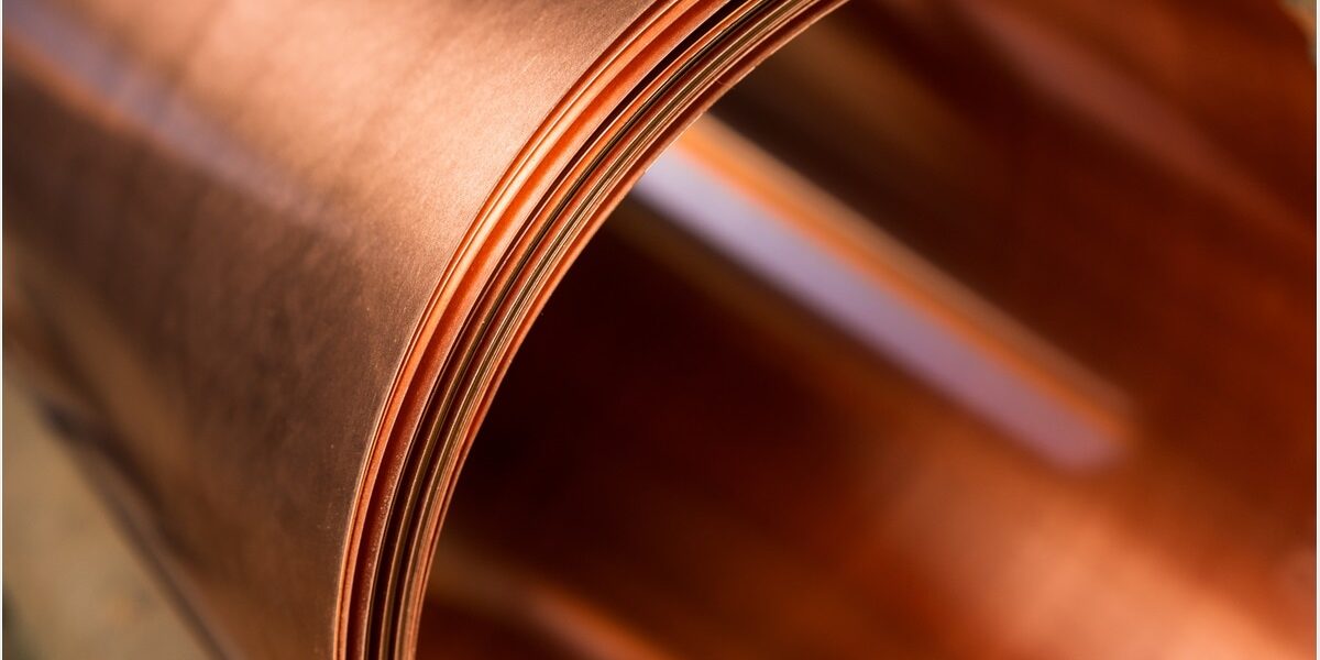 World: the price of a tonne of copper increases slightly to 10,247 USD 1