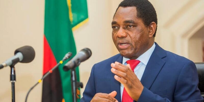 Hichilema, Masisi to attend Mining Indaba 2022 1