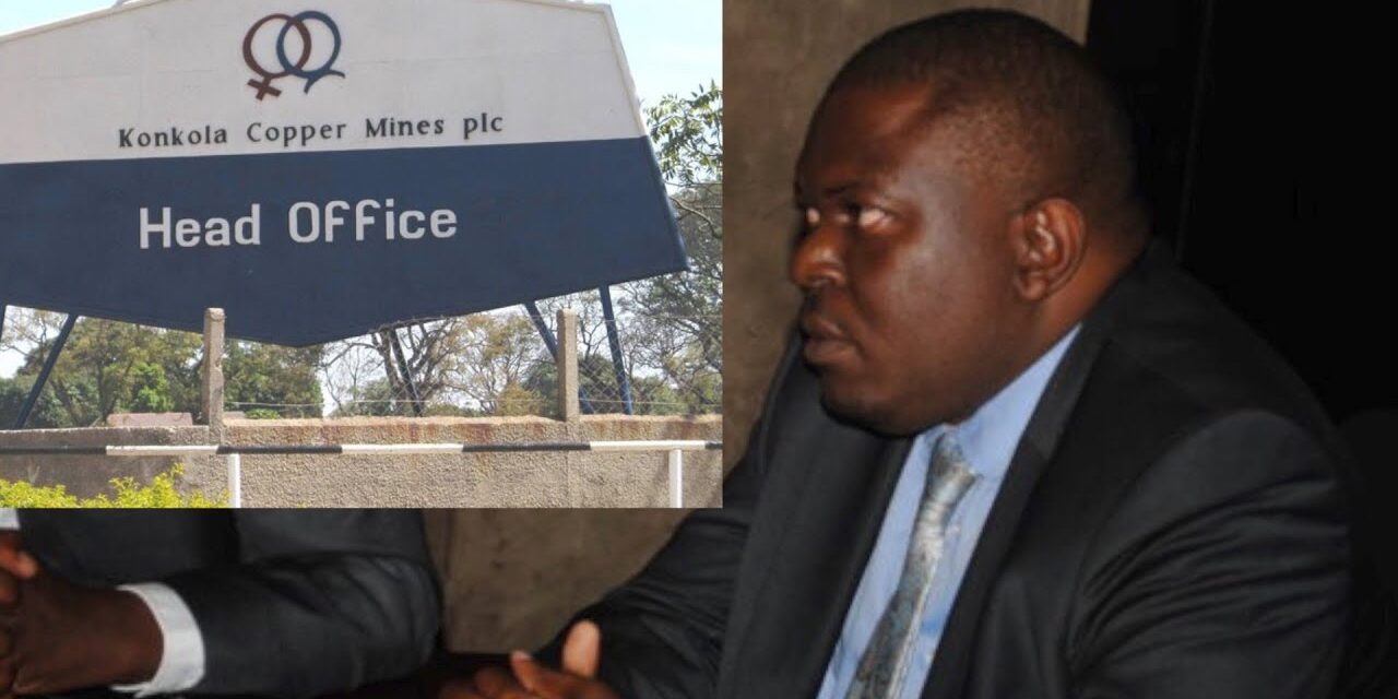 Provisional liquidator of Zambia's KCM suspended – official 1