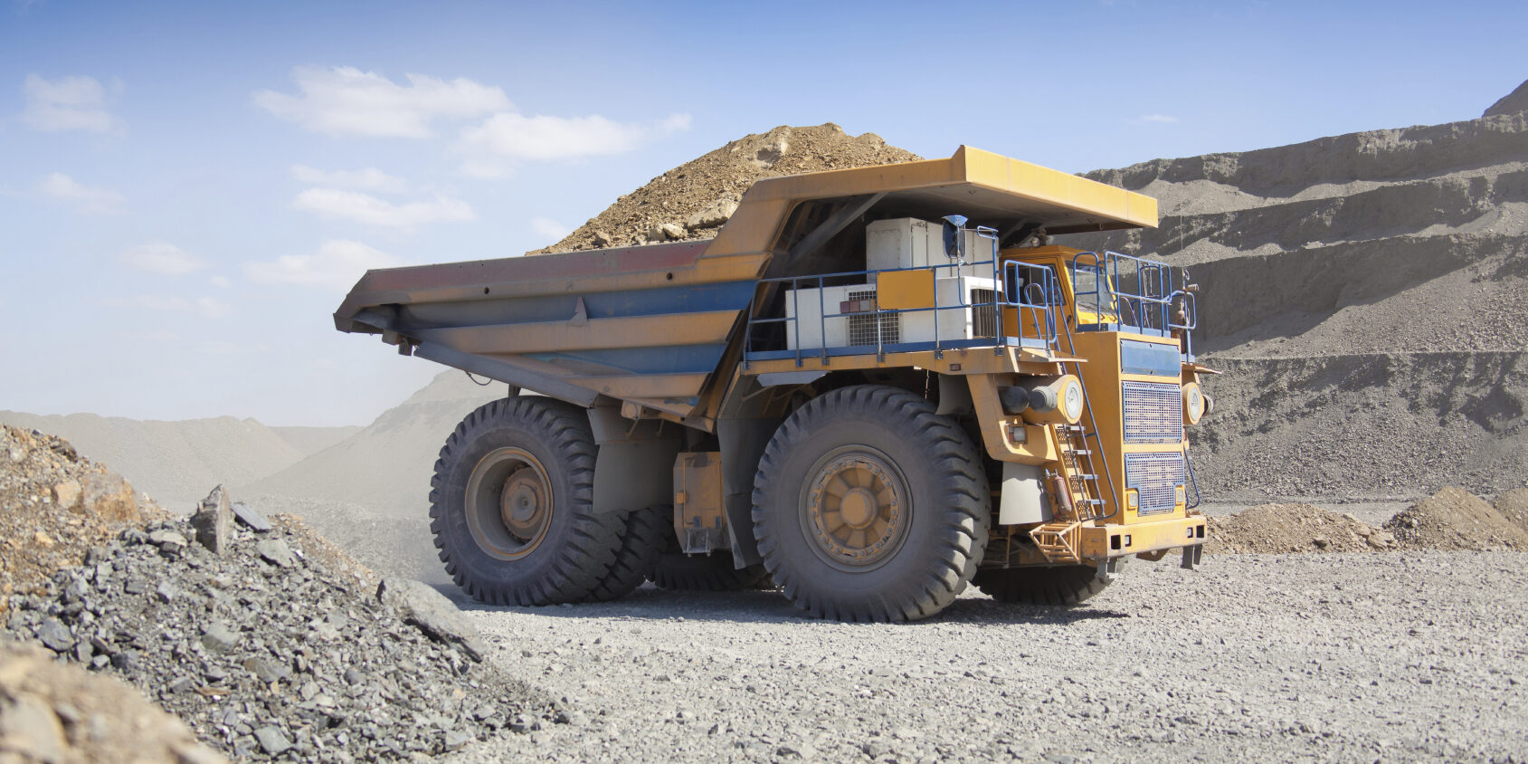 Mobility to be first use of green hydrogen in African mines 1