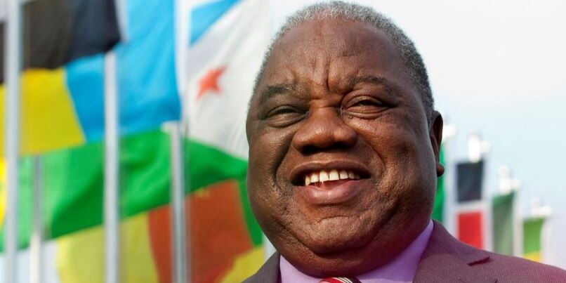 Africa praises Zambia's late ex-president Rupiah Banda 1