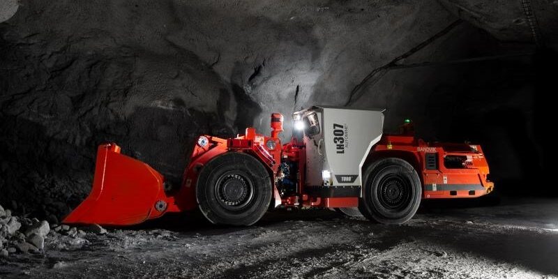 Sandvik introduces larger, upgraded loader 4