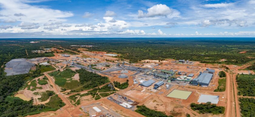 Kamoa Copper Achieves Record Q1 2022 Production of 55,602 Tonnes of Copper 11