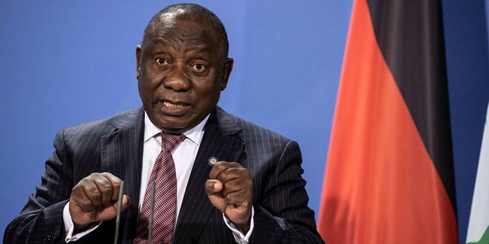 President Cyril Ramaphosa to attend Mining Indaba 2022 1